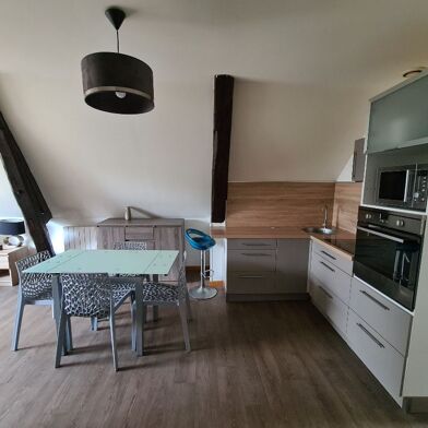Appartement 1 pièces 440 €