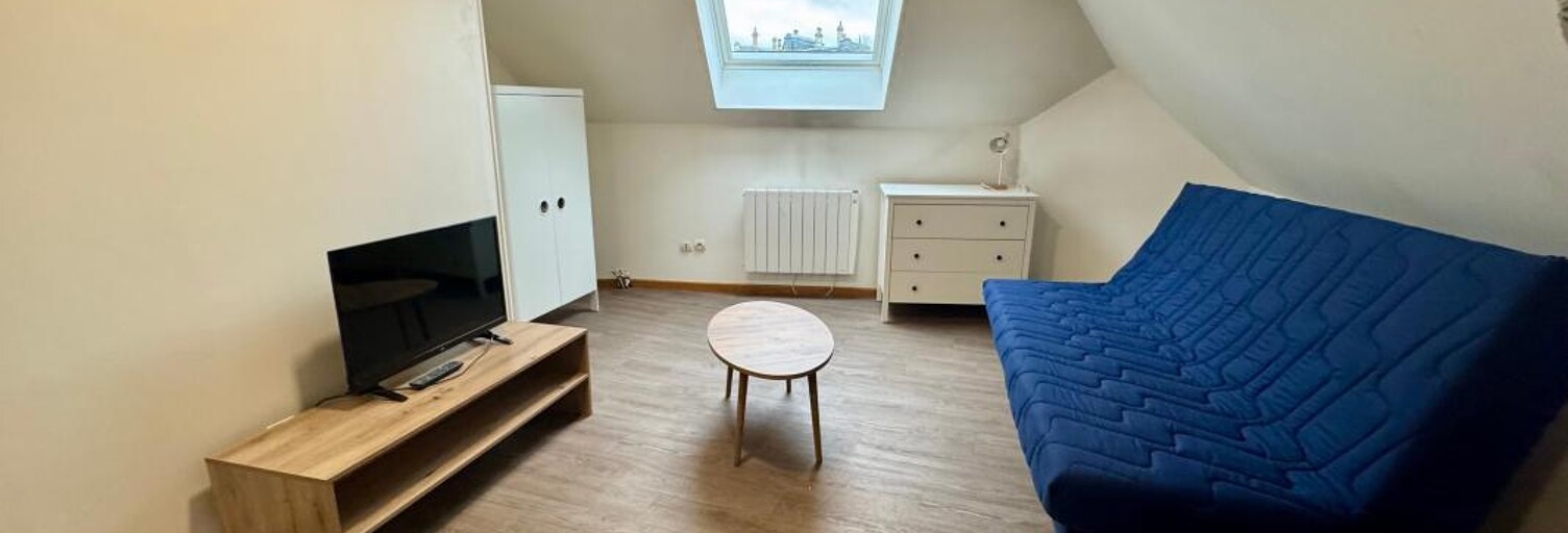 Appartement 1 Pièce 26 m² à louer à Épernay (51200)