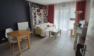 Appartement 2 Pièces 41 m² à vendre à Marquette-lez-Lille (59520)