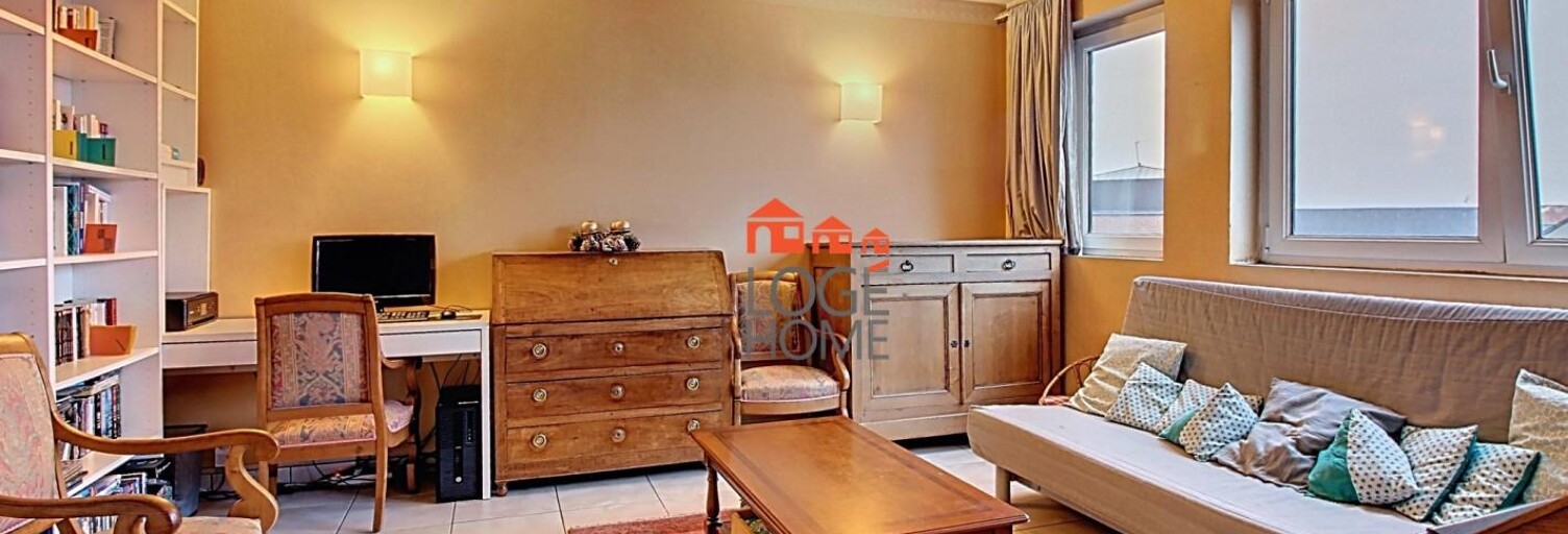 Appartement 4 Pièces 110 m² à vendre à Tourcoing (59200)