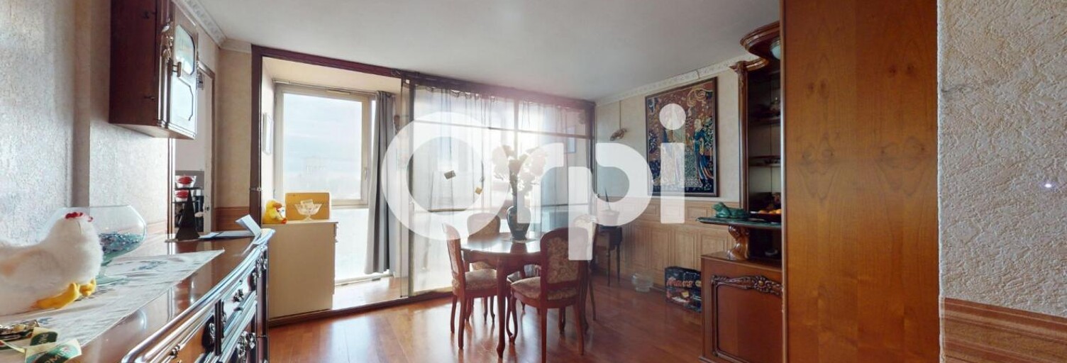 Appartement 4 Pièces 63 m² à vendre à Bron (69500)