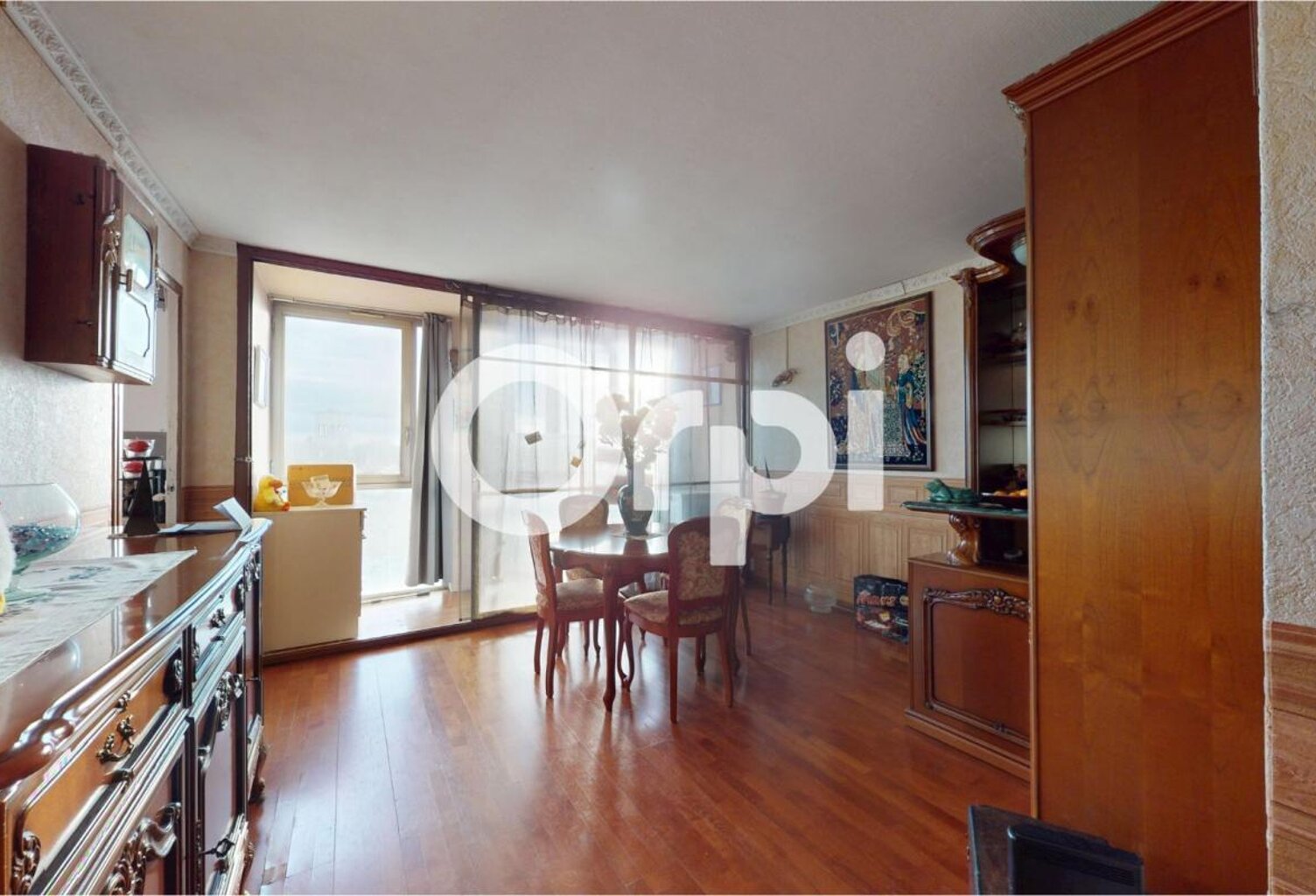 Appartement T4 À Vendre_Bron Parilly — photo 1