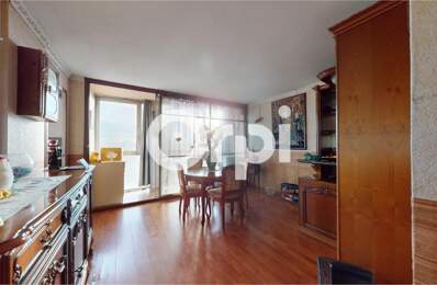 Appartement T4 À Vendre_Bron Parilly — photo du bien