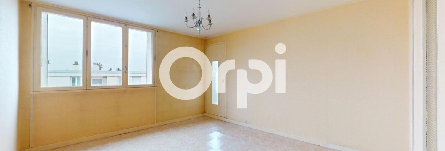 Appartement 3 Pièces 56 m² à vendre à Bron (69500)