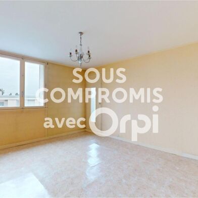 Appartement 3 pièces 140000 €