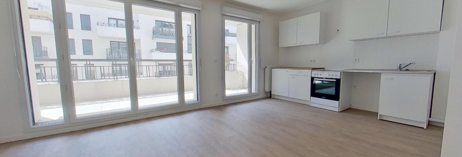 Appartement 4 Pièces 81 m² à louer à Saint-Ouen-sur-Seine (93400)