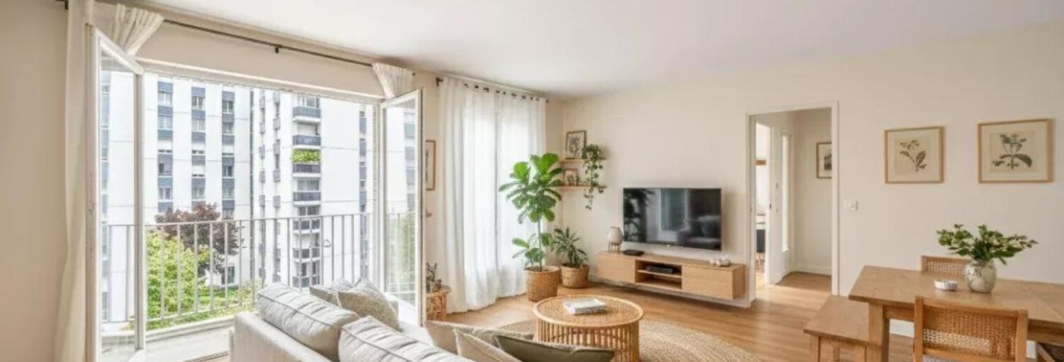 Appartement 7 Pièces 162 m² à vendre à Paris 15 (75015)