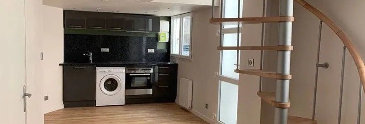 Appartement 3 Pièces 43 m² à louer à Rouen (76000)