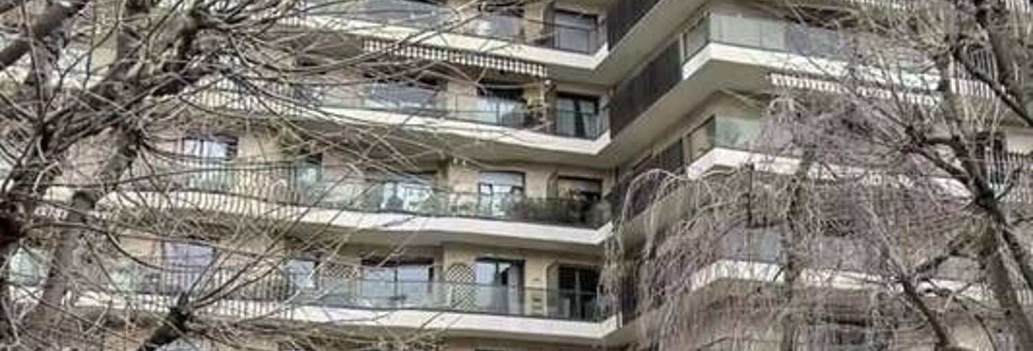 Appartement 1 Pièce 30 m² à louer à Paris 17 (75017)