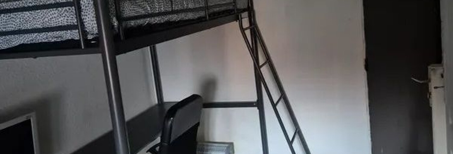 Appartement 1 Pièce 17 m² à louer à Grenoble (38000)