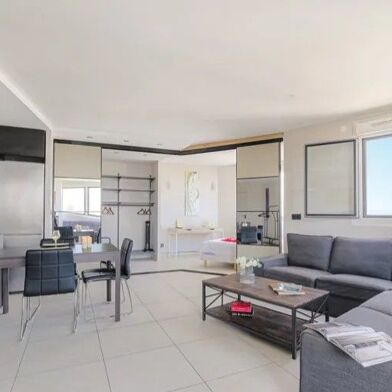 Appartement 2 pièces 1300 €