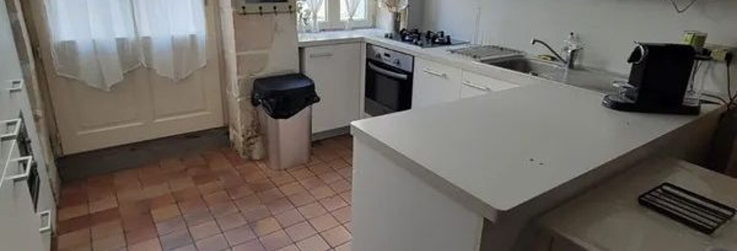 Maison 3 Pièces 52 m² à louer à La Rochelle (17000)