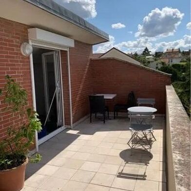 Appartement 1 pièces 820 €