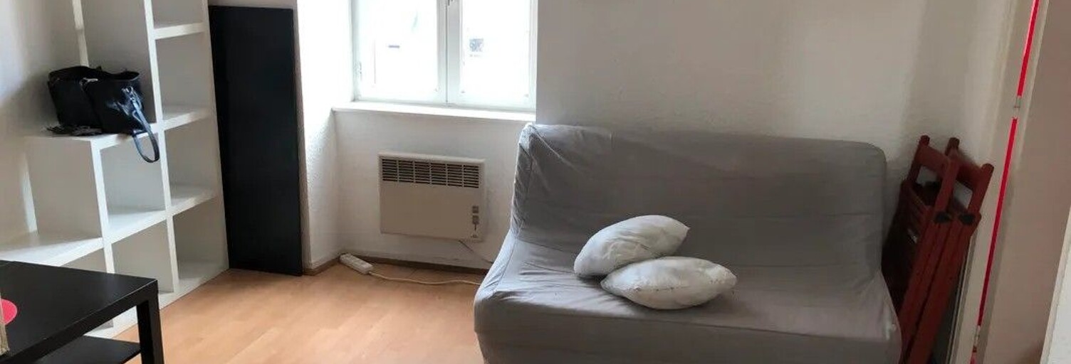 Appartement 2 Pièces 38 m² à louer à Rennes (35000)