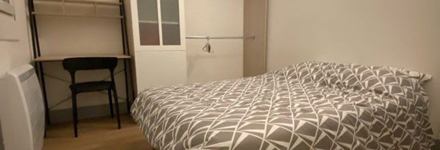 Appartement 2 Pièces 30 m² à louer à Grenoble (38000)