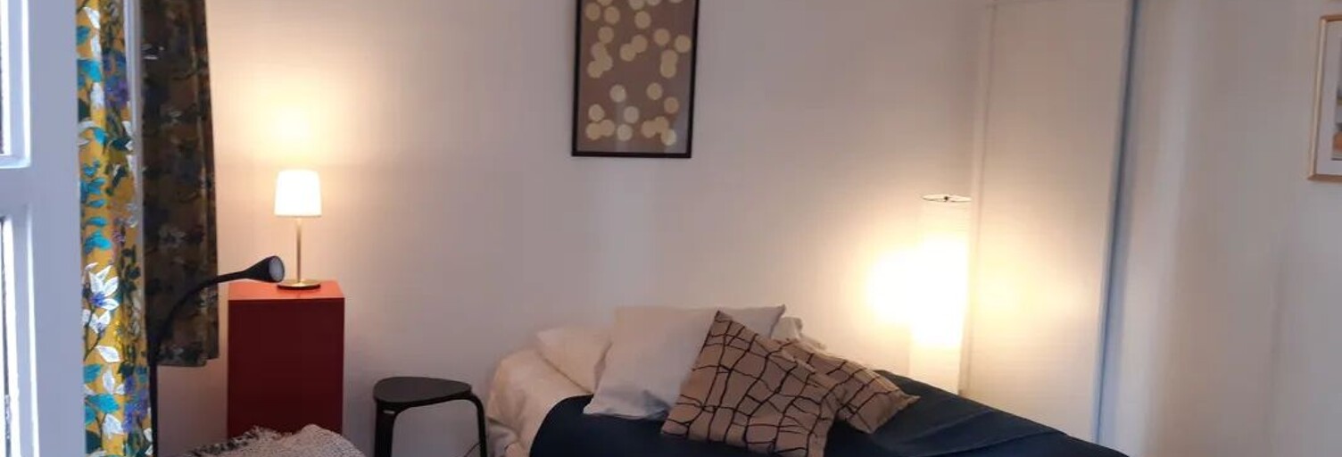 Appartement 1 Pièce 29 m² à louer à Toulouse (31000)