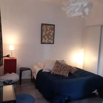 Appartement 1 pièces 598 €