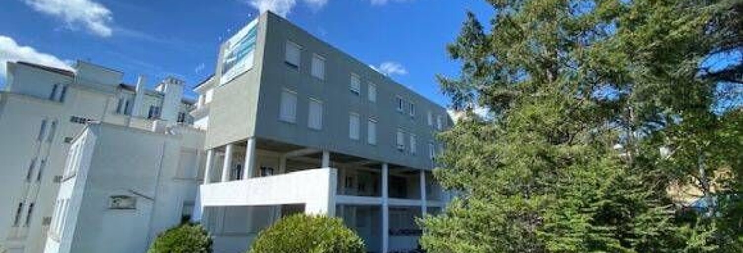 Appartement 2 Pièces 45 m² à louer à Saint-Étienne (42000)