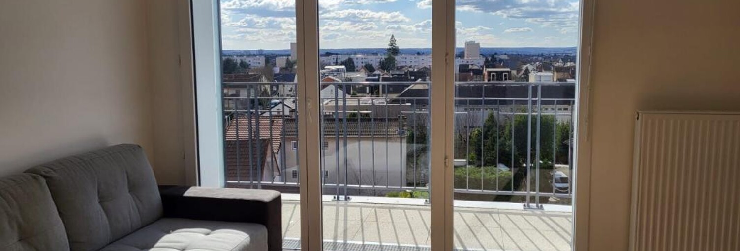 Appartement 3 Pièces 58 m² à louer à Sartrouville (78500)