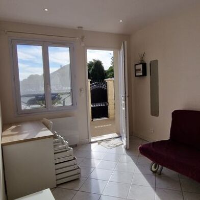 Appartement 1 pièces 800 €