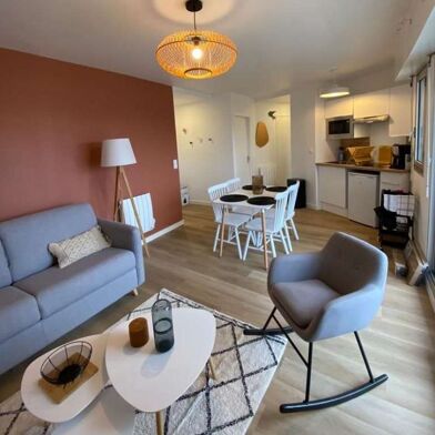 Appartement 2 pièces 895 €