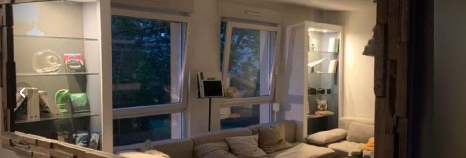 Appartement 2 Pièces 64 m² à louer à Strasbourg (67000)