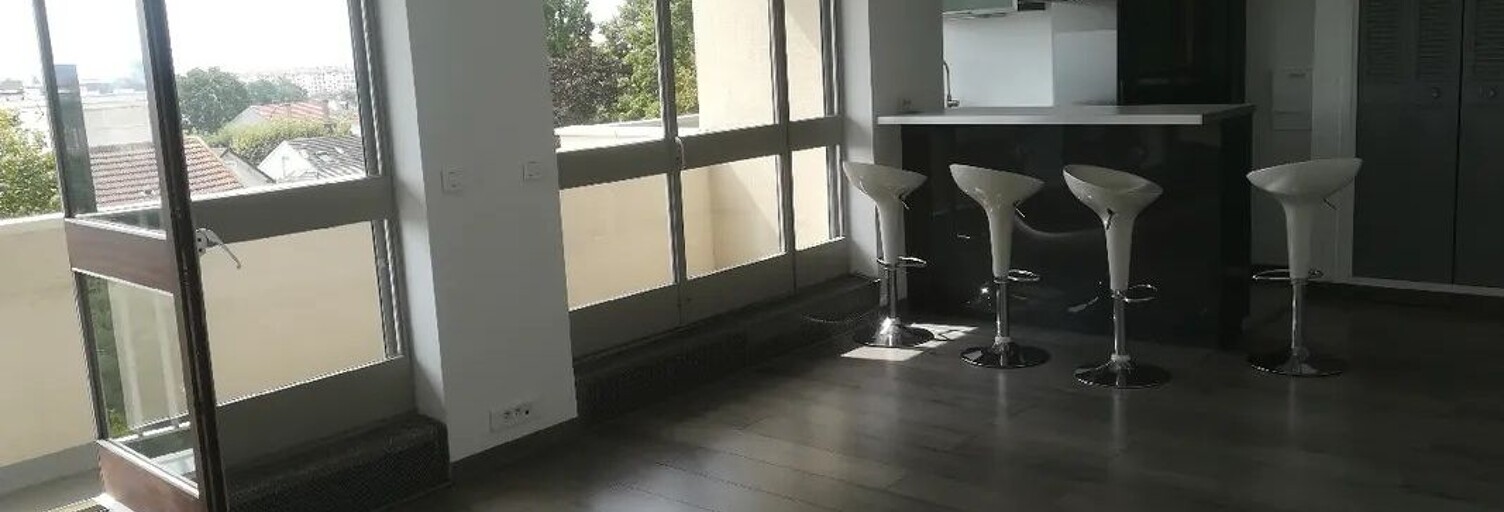 Appartement 2 Pièces 45 m² à louer à Champigny-sur-Marne (94500)