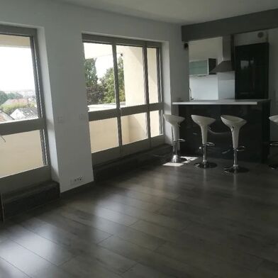 Appartement 2 pièces 1070 €