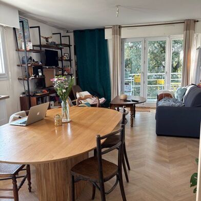 Appartement 2 pièces 860 €