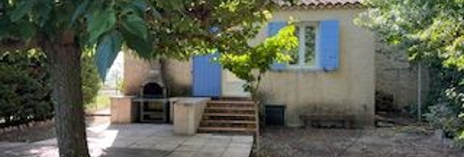 Maison 3 Pièces 73 m² à louer à Cavaillon (84300)