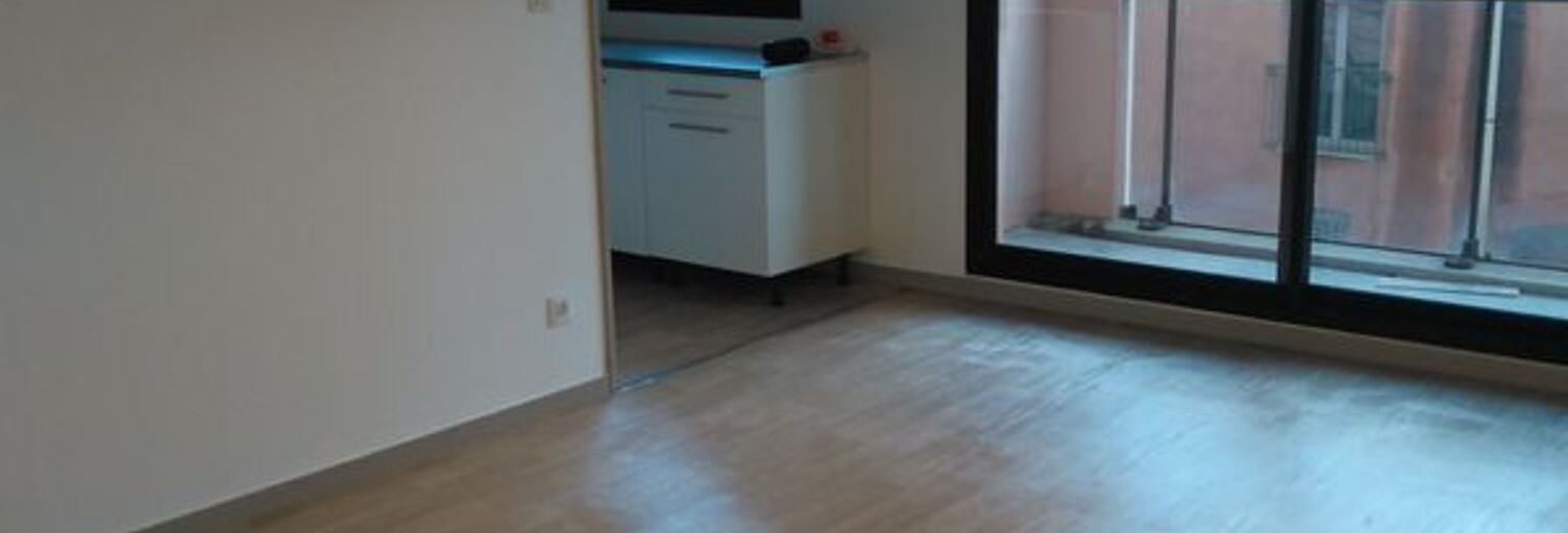 Appartement 2 Pièces 36 m² à louer à Toulouse (31000)