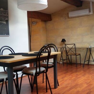 Appartement 2 pièces 800 €