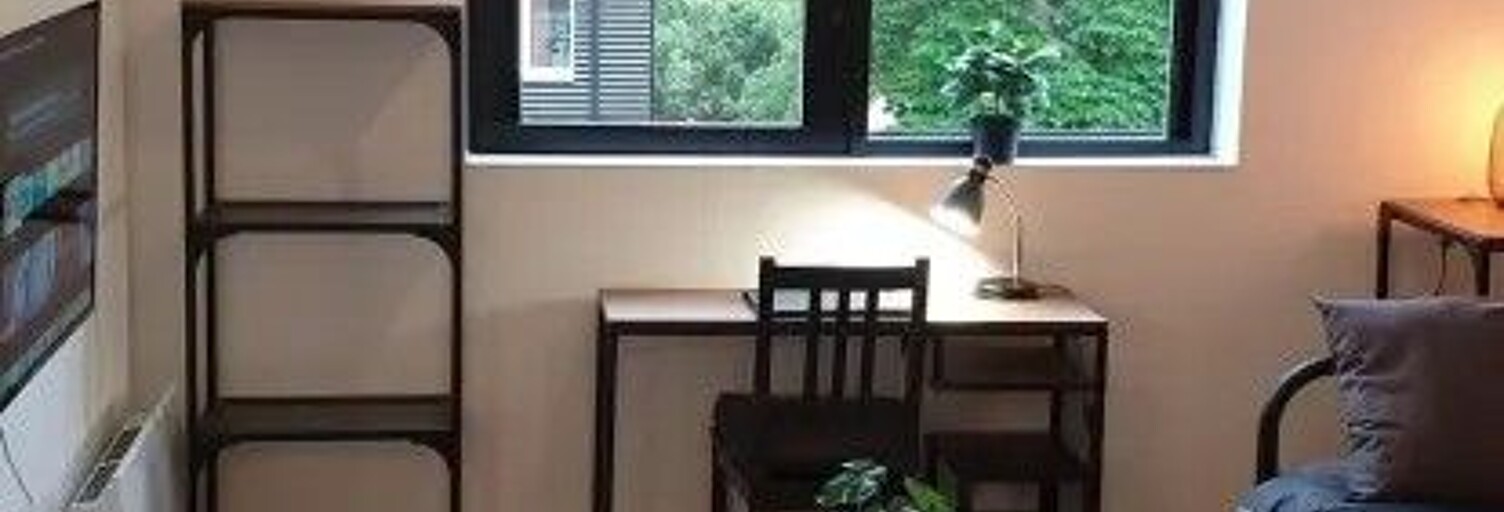 Appartement 1 Pièce 19 m² à louer à Toulouse (31000)