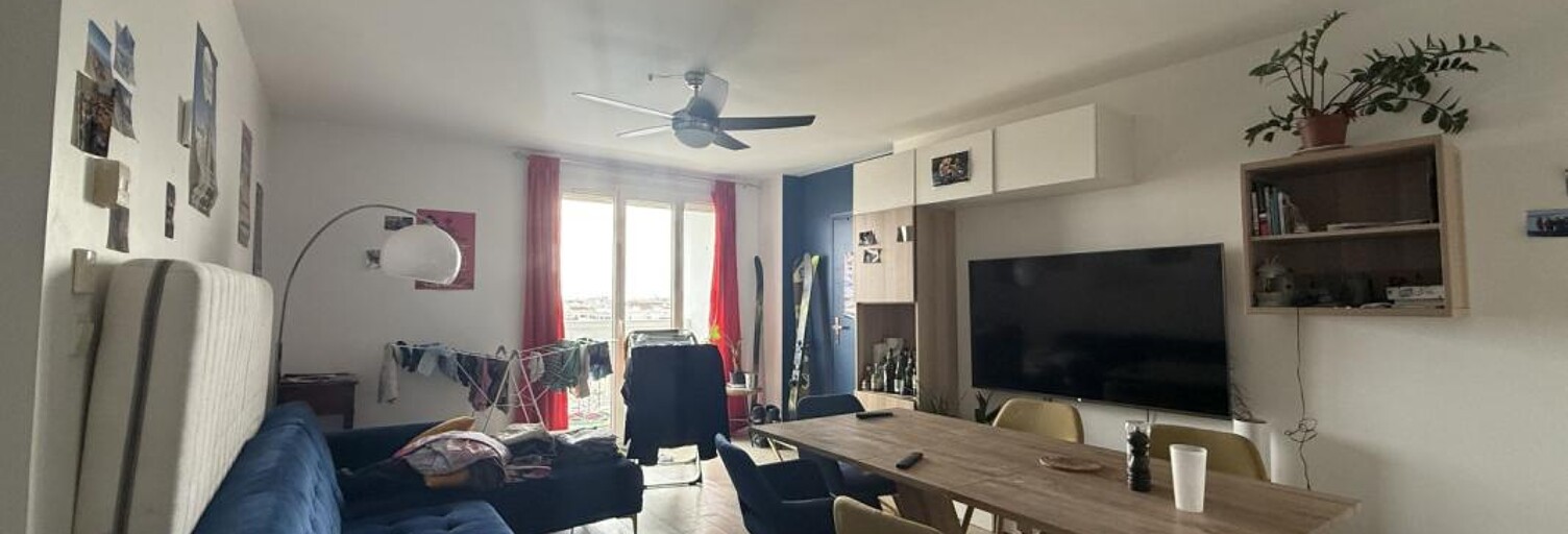 Appartement 1 Pièce 94 m² à louer à Lyon 3 (69003)