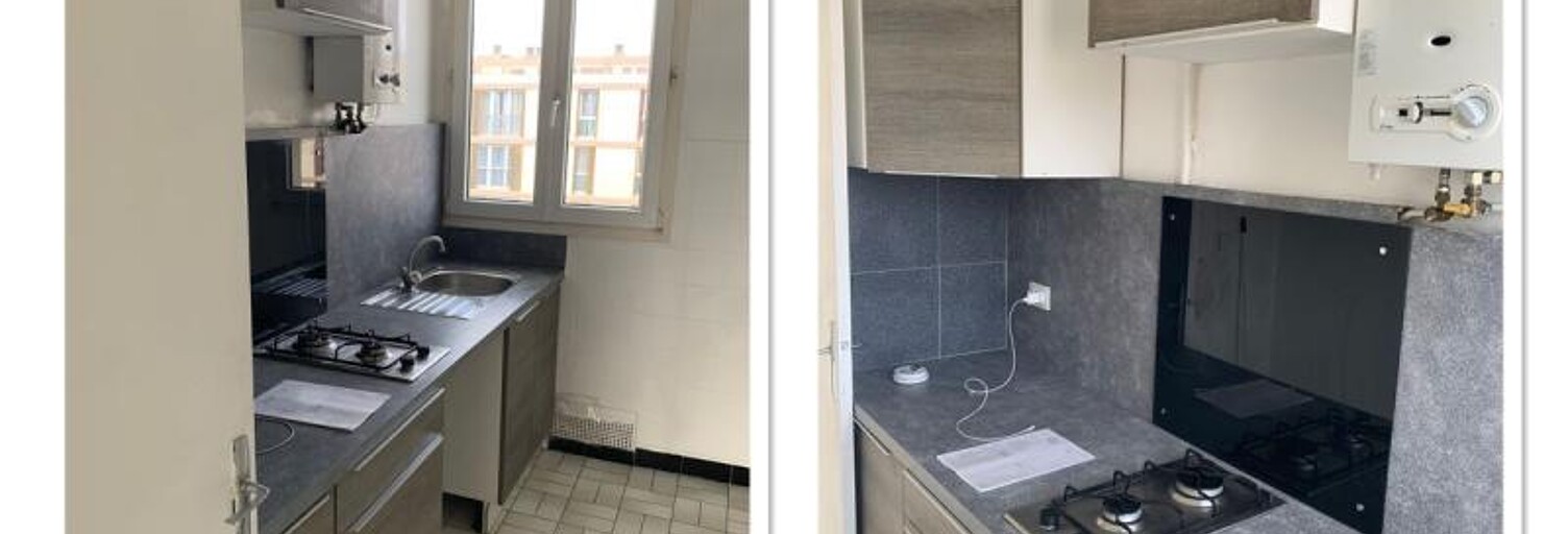 Appartement 3 Pièces 60 m² à louer à Vitry-sur-Seine (94400)