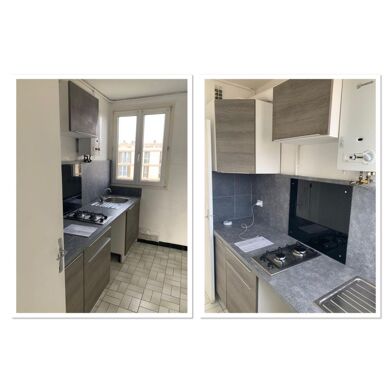 Appartement 3 pièces 1100 €