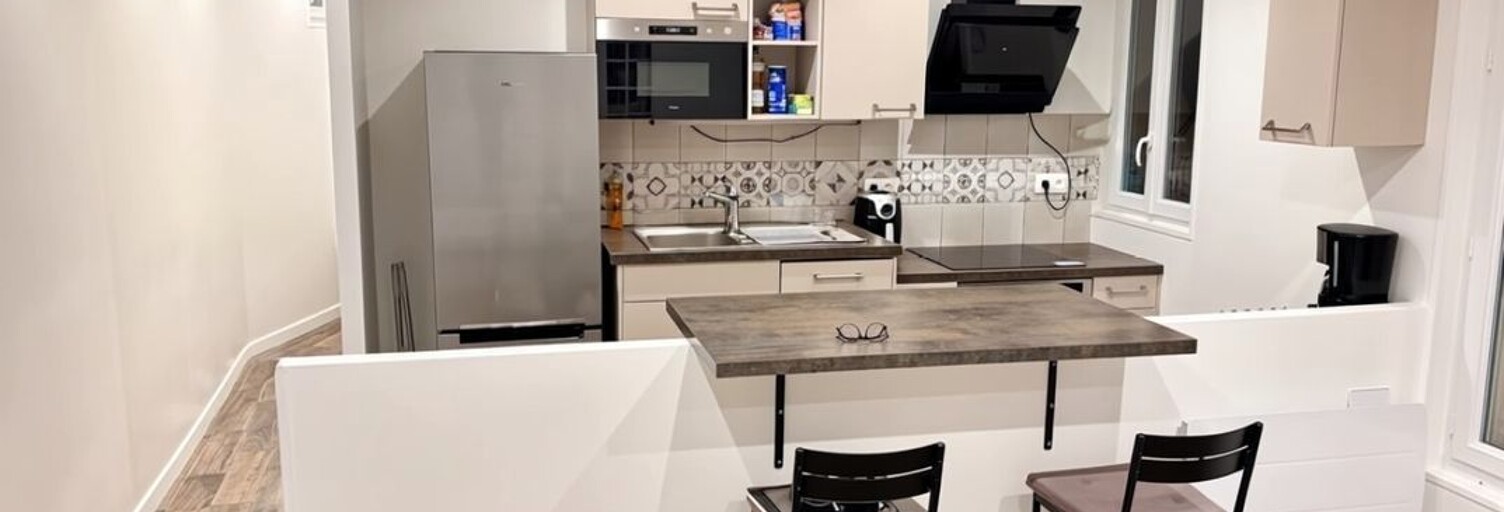 Appartement 2 Pièces 45 m² à louer à Orly (94310)