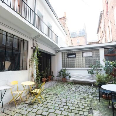 Appartement 1 pièces 490 €