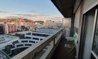 Appartement 1 Pièce 32 m² à louer à Marseille 8 (13008)