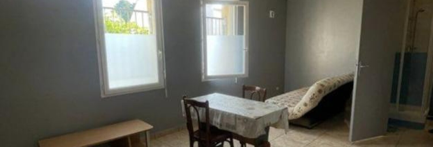 Appartement 1 Pièce 30 m² à louer à Nantes (44000)