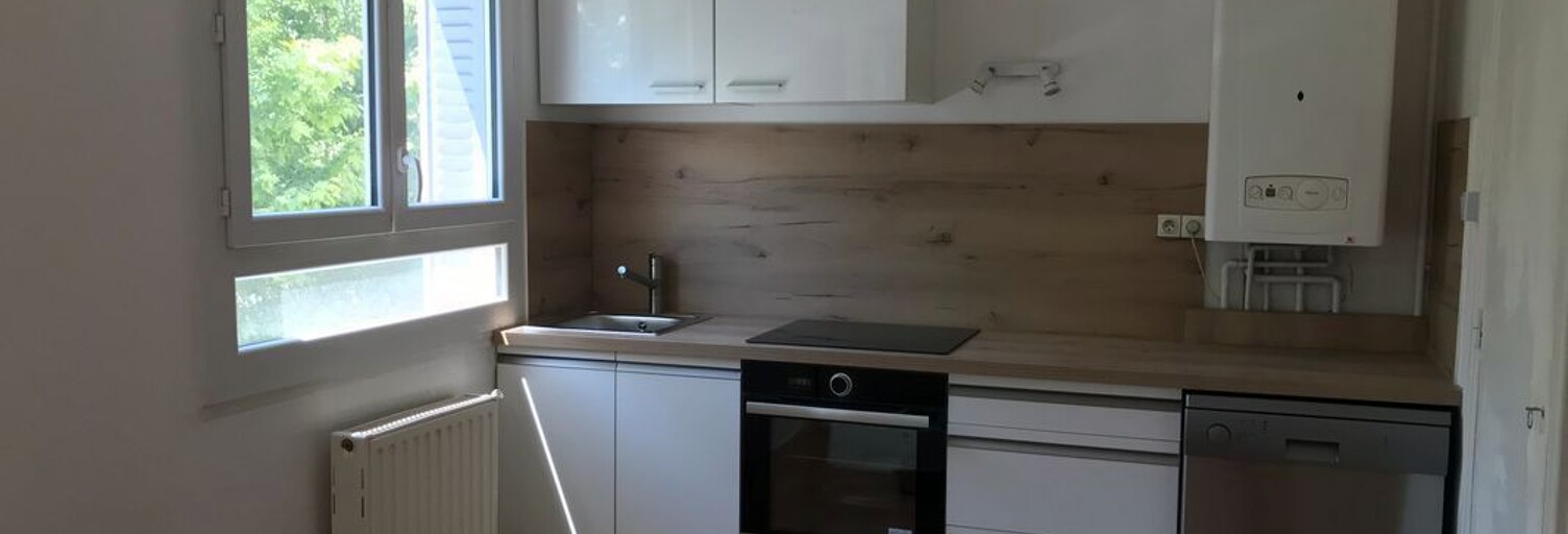 Appartement 2 Pièces 38 m² à louer à Grenoble (38000)