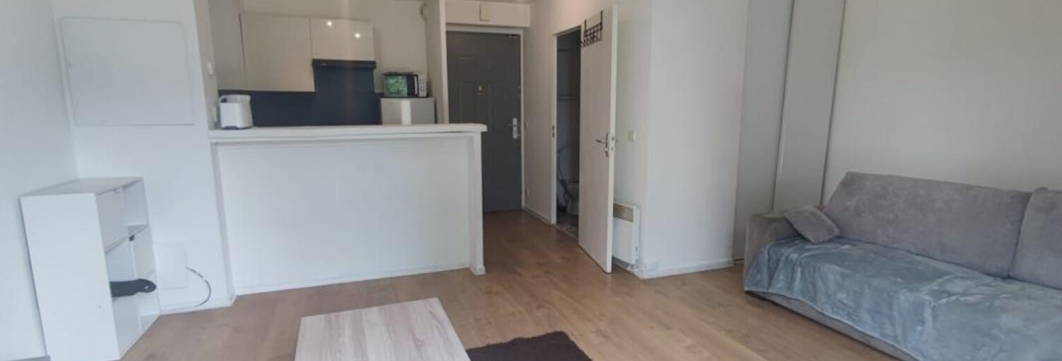 Appartement 1 Pièce 32 m² à louer à Stains (93240)