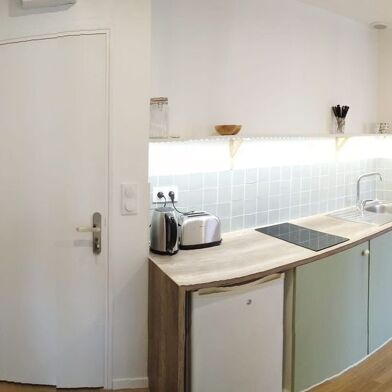 Appartement 1 pièces 610 €