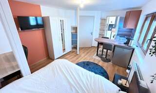 Appartement 1 Pièce 19 m² à louer à Strasbourg (67000)