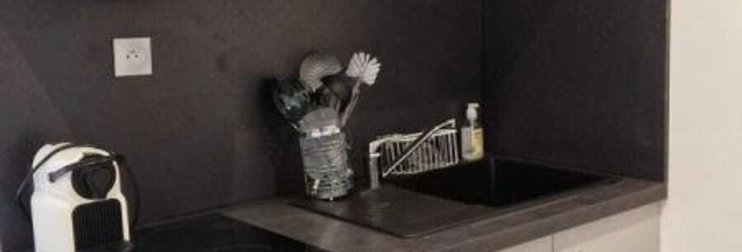 Maison 1 Pièce 22 m² à louer à Aubervilliers (93300)