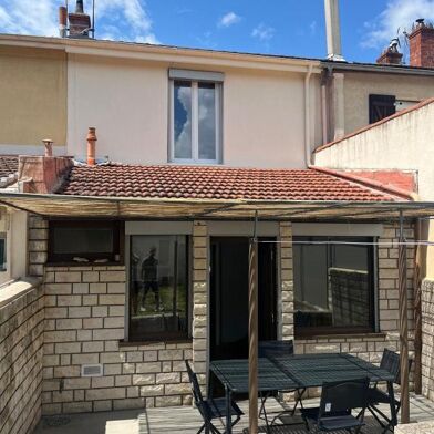 Appartement 1 pièces 600 €