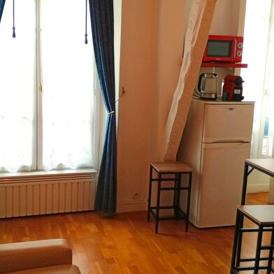 Appartement 2 pièces 1500 €