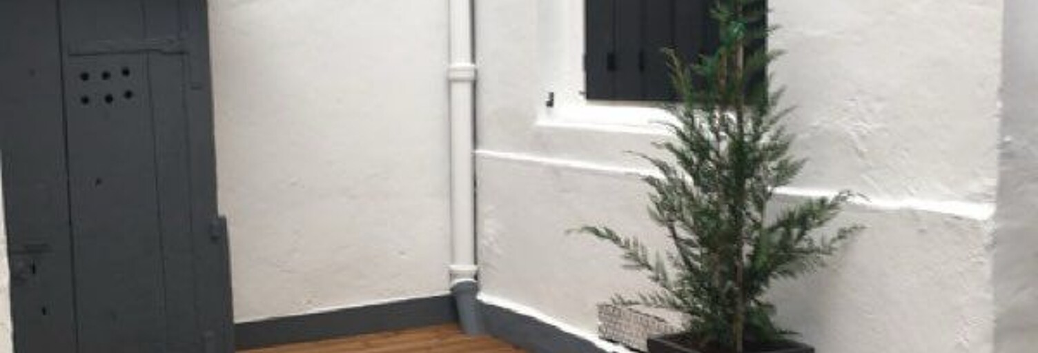 Appartement 2 Pièces 43 m² à louer à Saint-Étienne (42000)