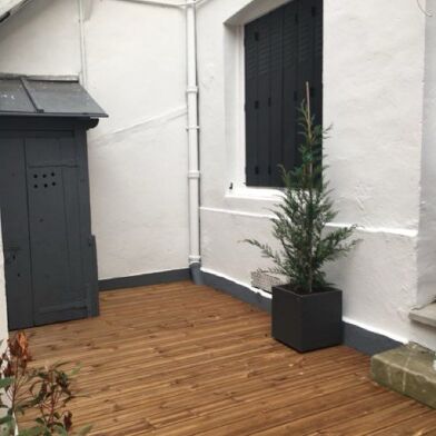 Appartement 2 pièces 540 €