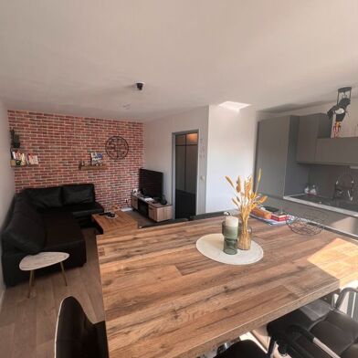 Appartement 2 pièces 850 €